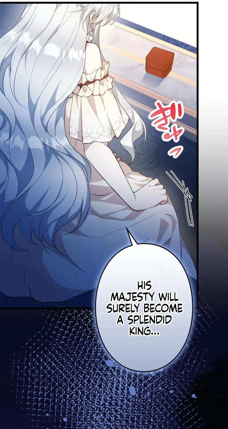 I Became a Fallen Saint Pregnant With a Tyrant Chapter 55 page 82 - 