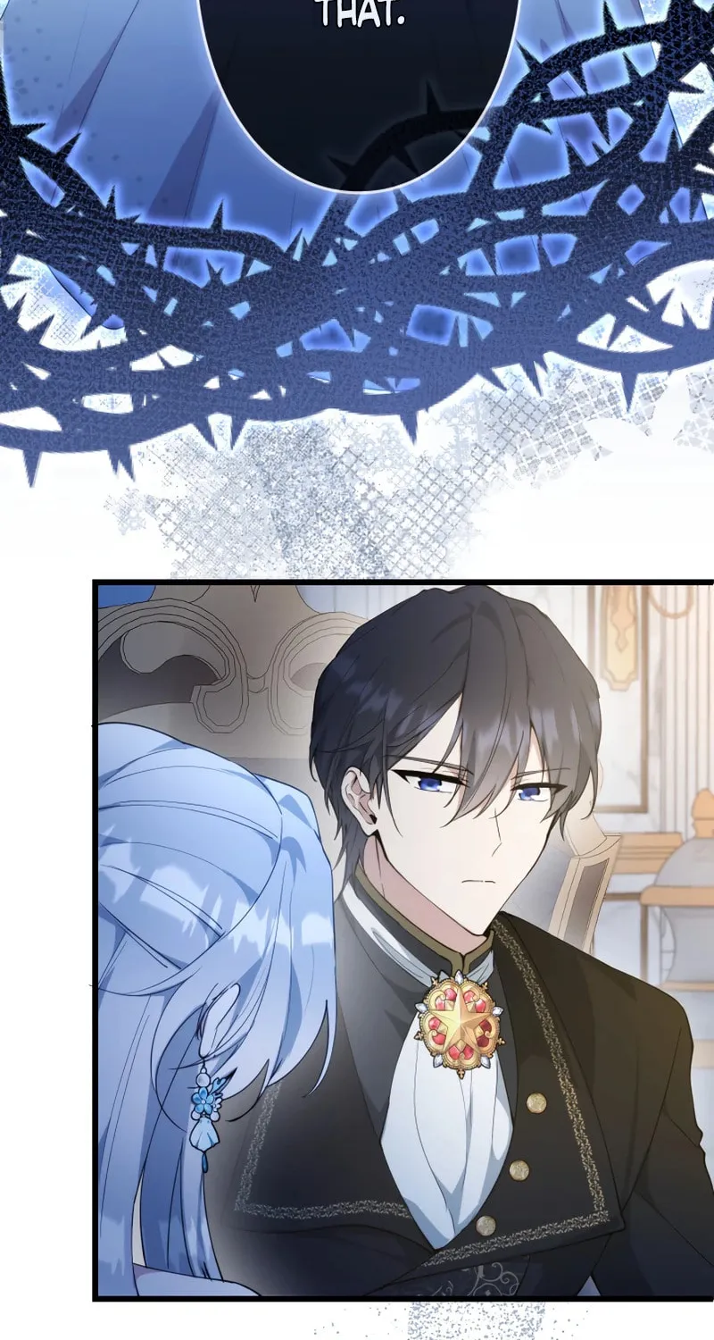 I Became a Fallen Saint Pregnant With a Tyrant Chapter 55 page 85 - 