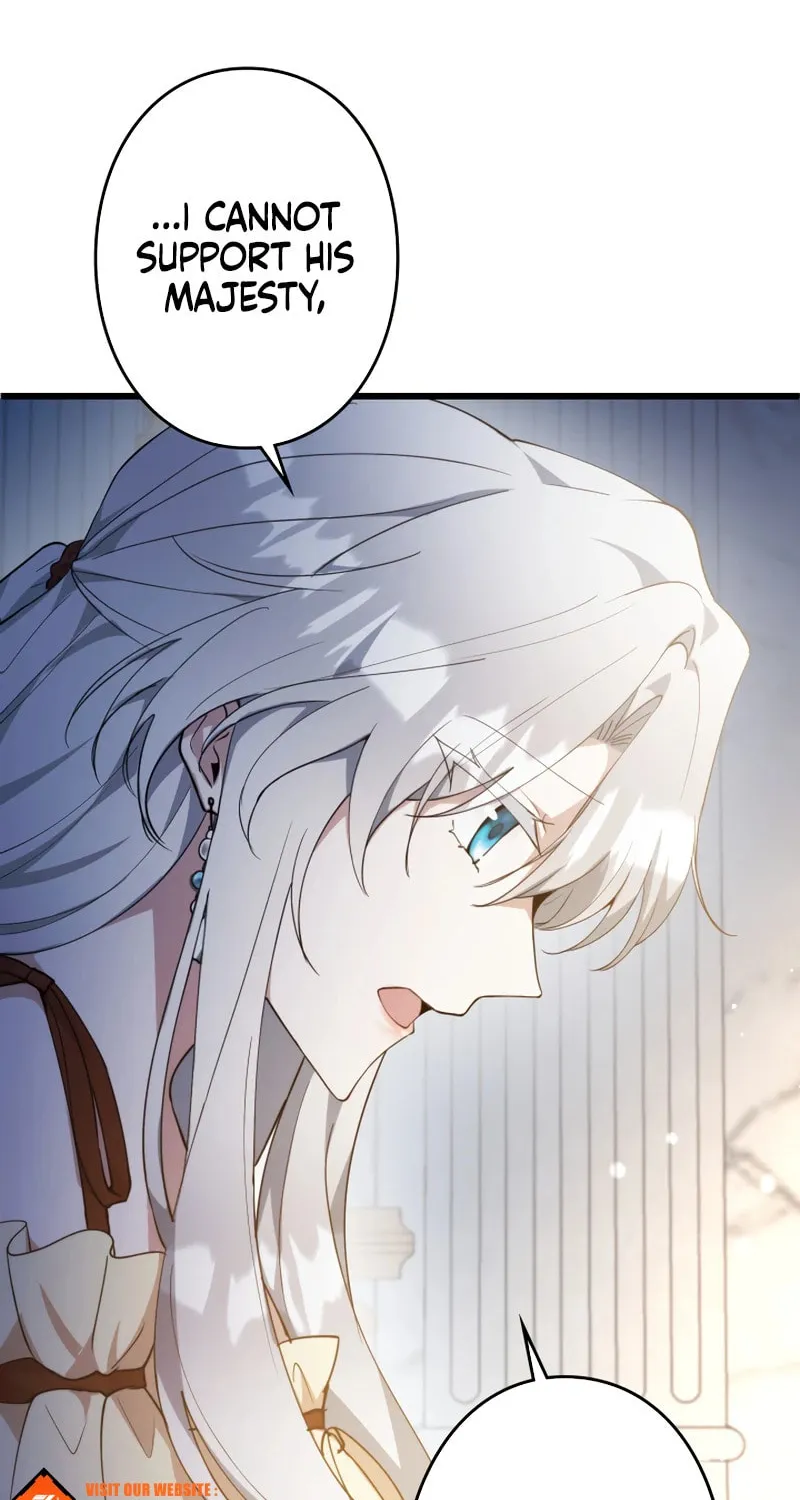I Became a Fallen Saint Pregnant With a Tyrant Chapter 55 page 89 - 