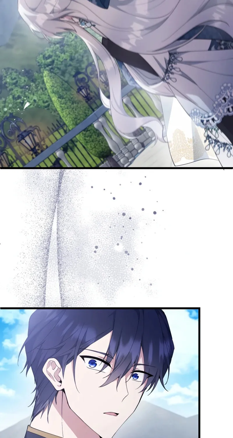 I Became a Fallen Saint Pregnant With a Tyrant Chapter 55 page 10 - 