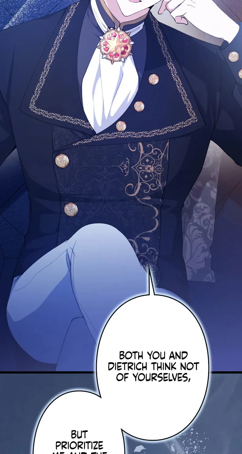 I Became a Fallen Saint Pregnant With a Tyrant Chapter 55 page 94 - 