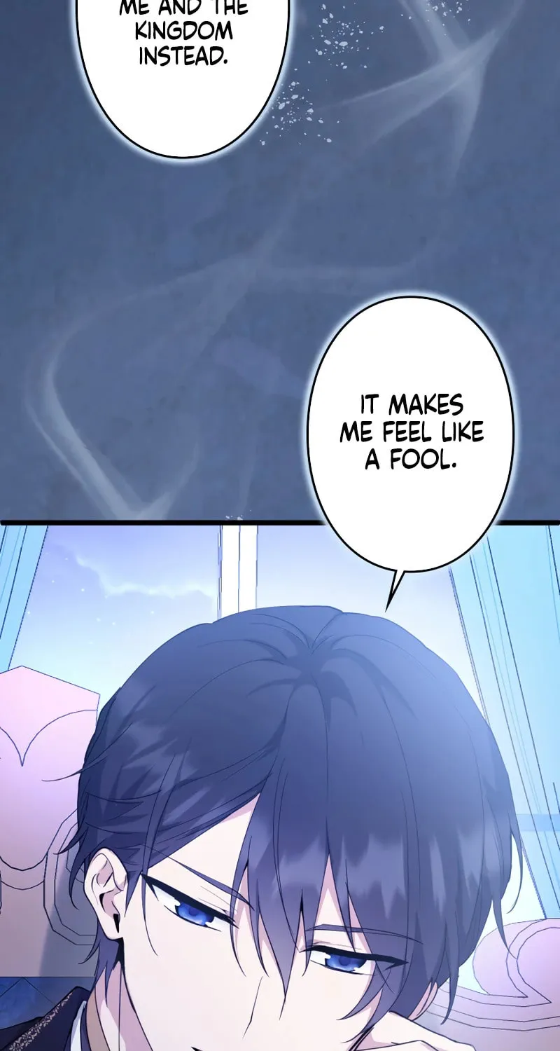 I Became a Fallen Saint Pregnant With a Tyrant Chapter 55 page 95 - 