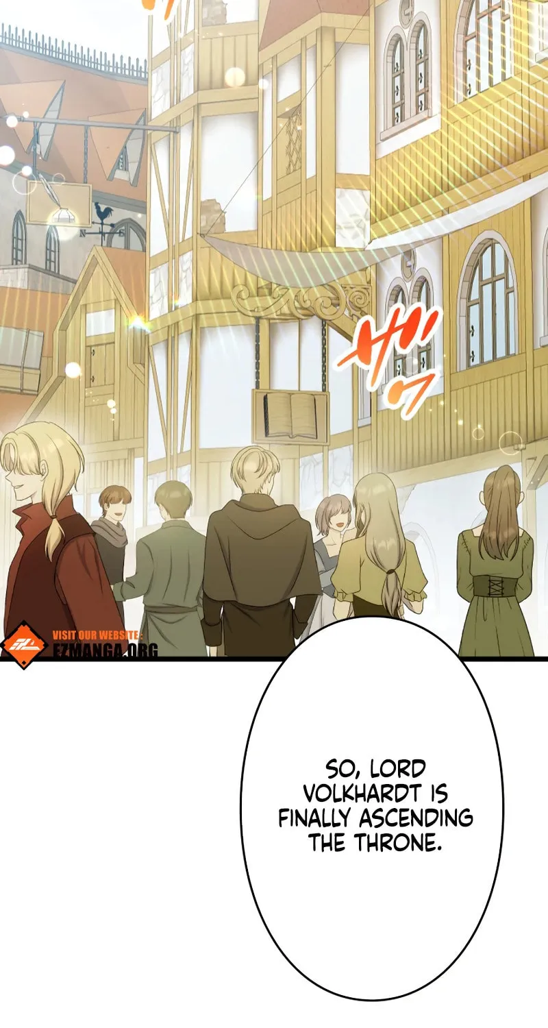I Became a Fallen Saint Pregnant With a Tyrant Chapter 56 page 2 - 