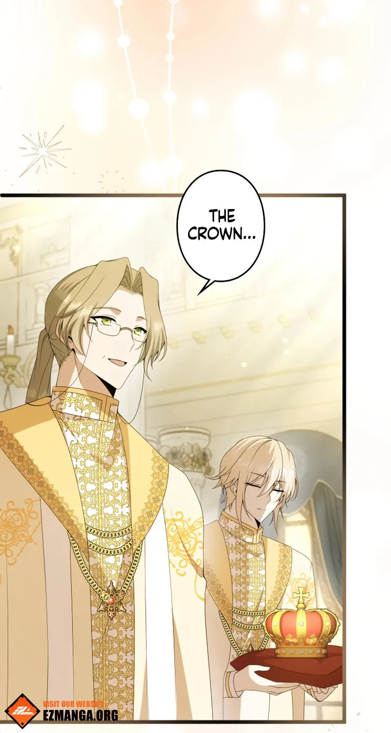 I Became a Fallen Saint Pregnant With a Tyrant Chapter 56 page 11 - 