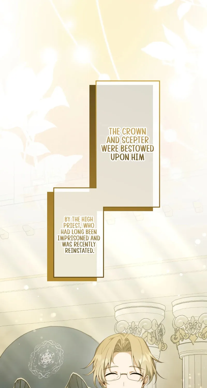 I Became a Fallen Saint Pregnant With a Tyrant Chapter 56 page 17 - 