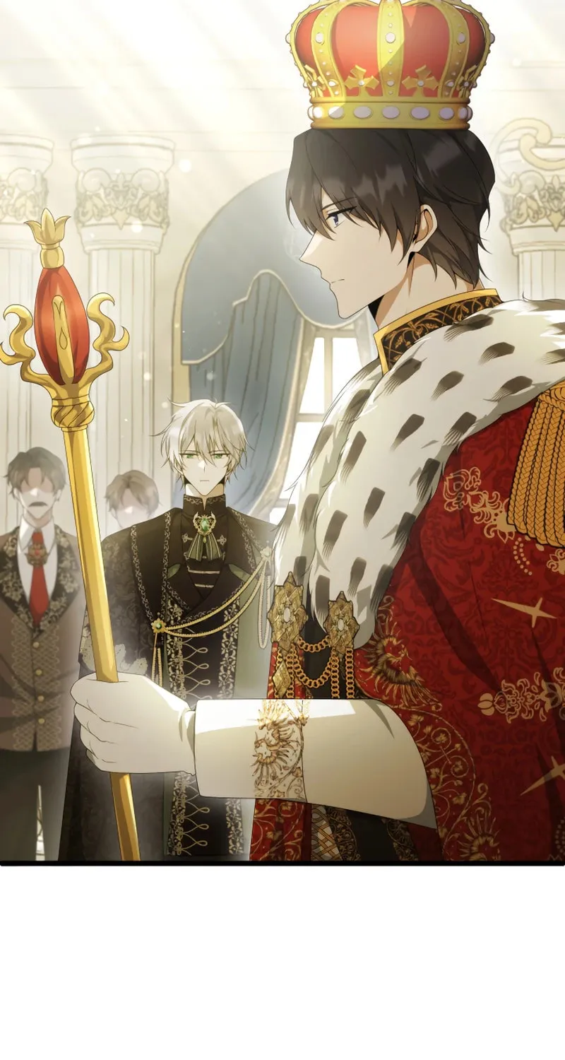 I Became a Fallen Saint Pregnant With a Tyrant Chapter 56 page 19 - 
