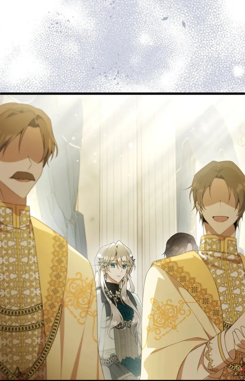 I Became a Fallen Saint Pregnant With a Tyrant Chapter 56 page 22 - 