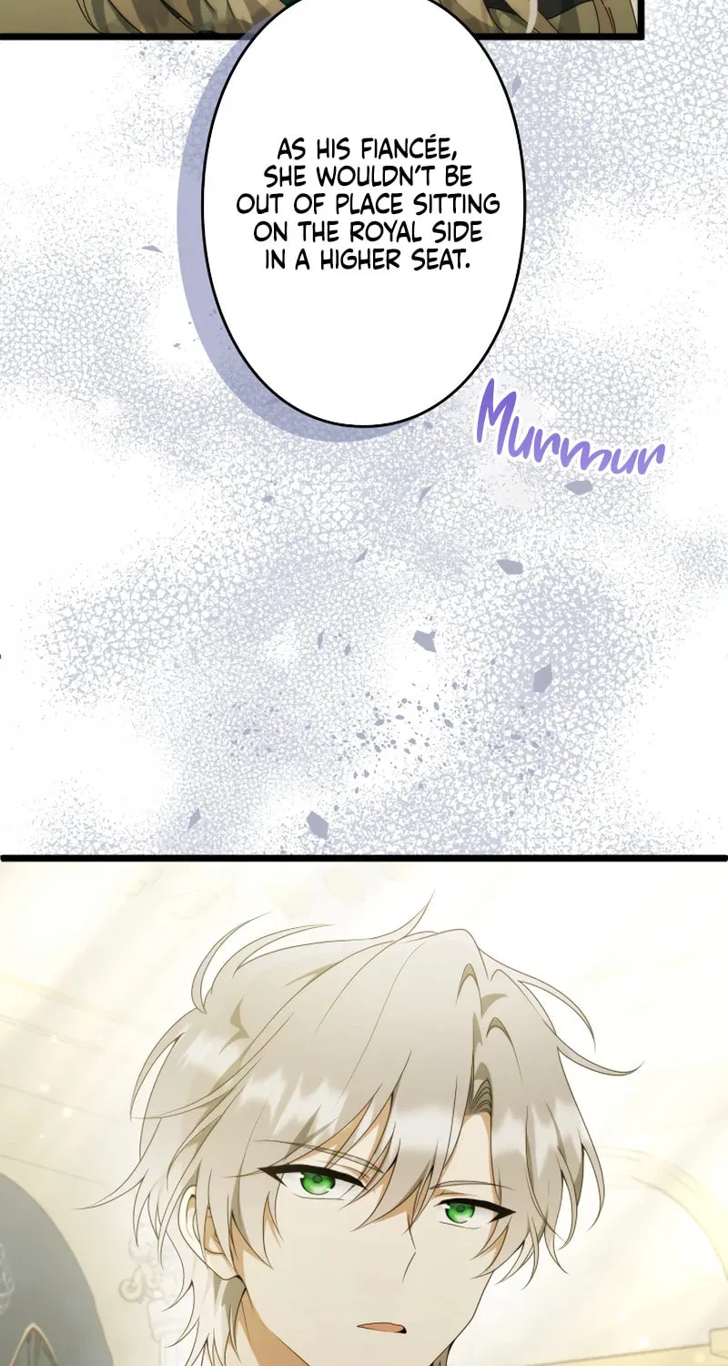 I Became a Fallen Saint Pregnant With a Tyrant Chapter 56 page 24 - 