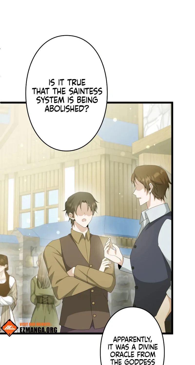 I Became a Fallen Saint Pregnant With a Tyrant Chapter 56 page 4 - 