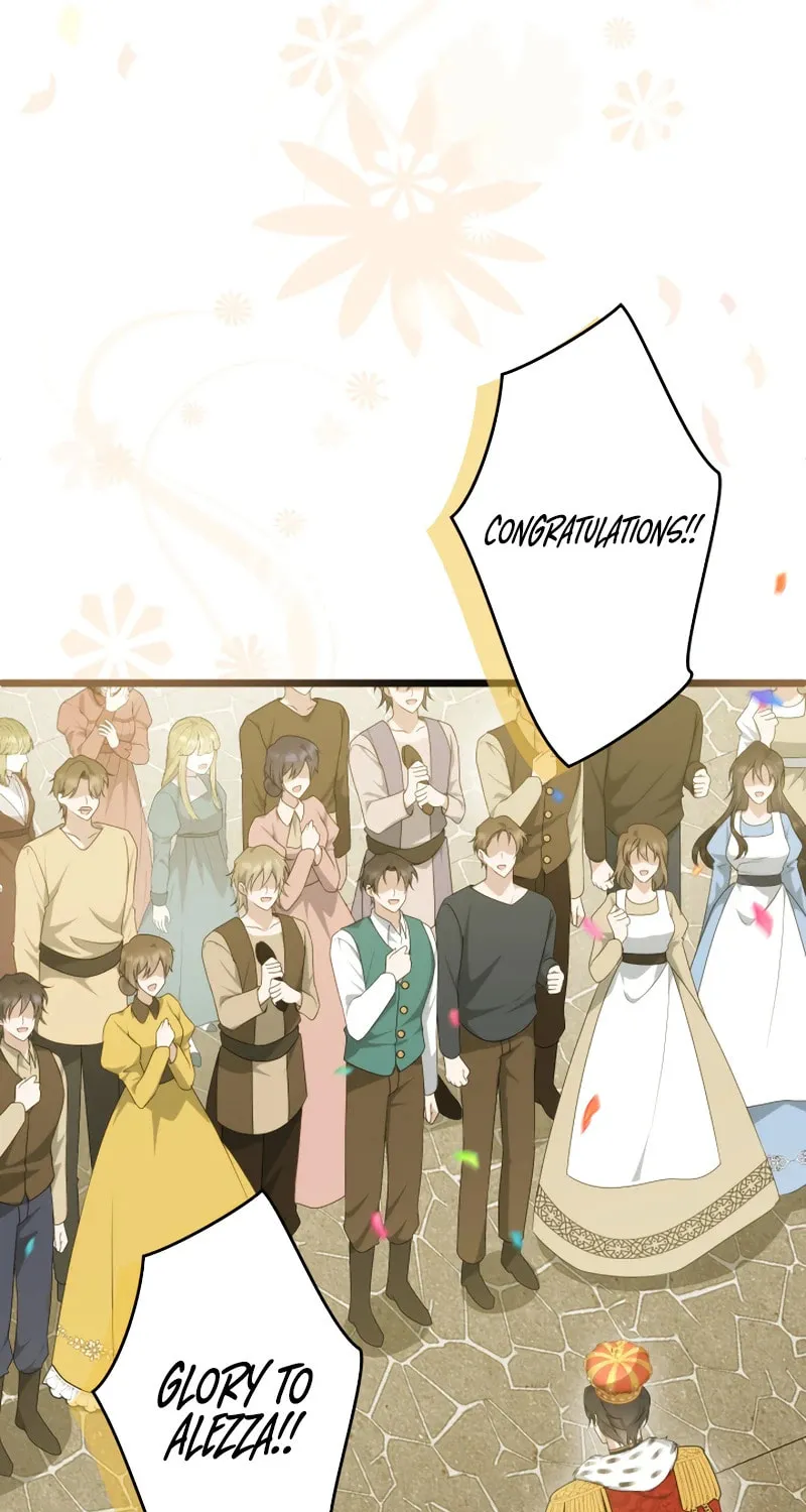 I Became a Fallen Saint Pregnant With a Tyrant Chapter 56 page 32 - 