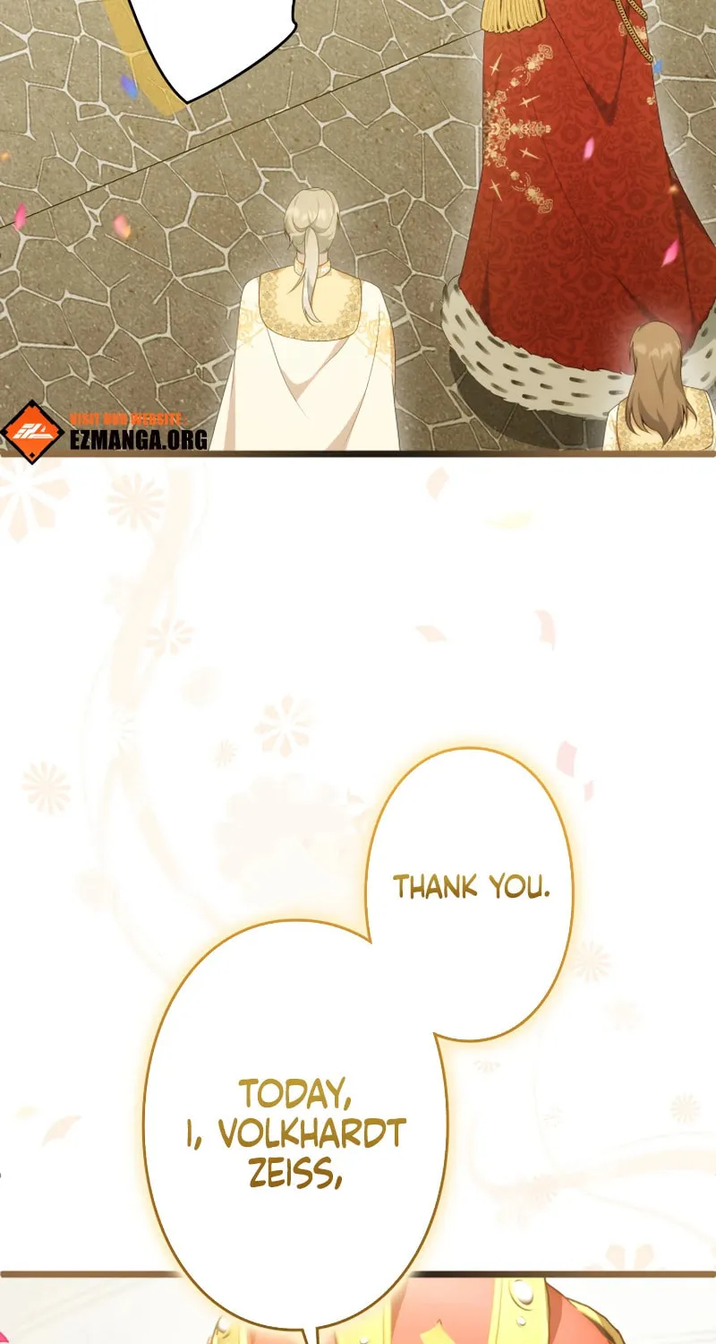 I Became a Fallen Saint Pregnant With a Tyrant Chapter 56 page 33 - 