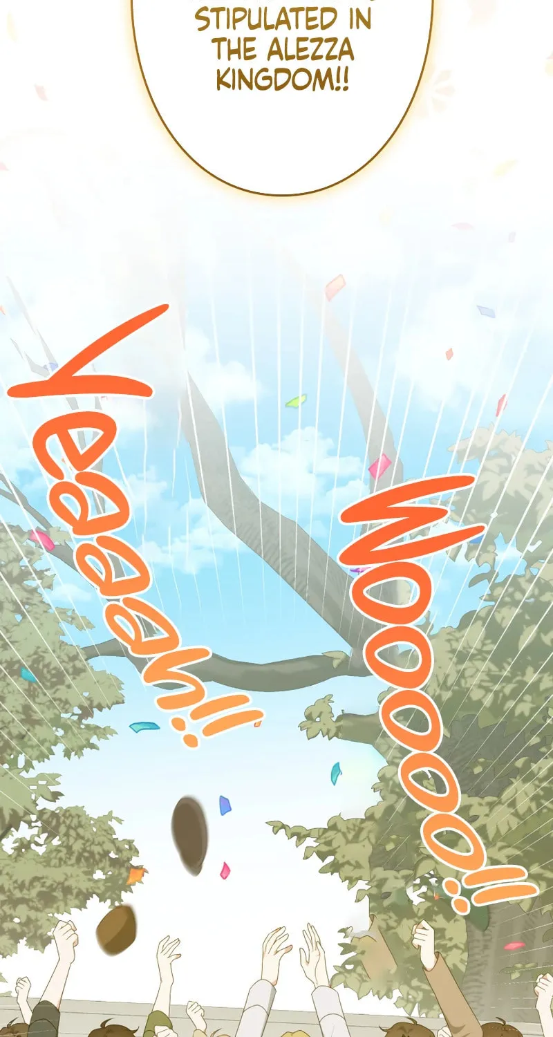 I Became a Fallen Saint Pregnant With a Tyrant Chapter 56 page 35 - 