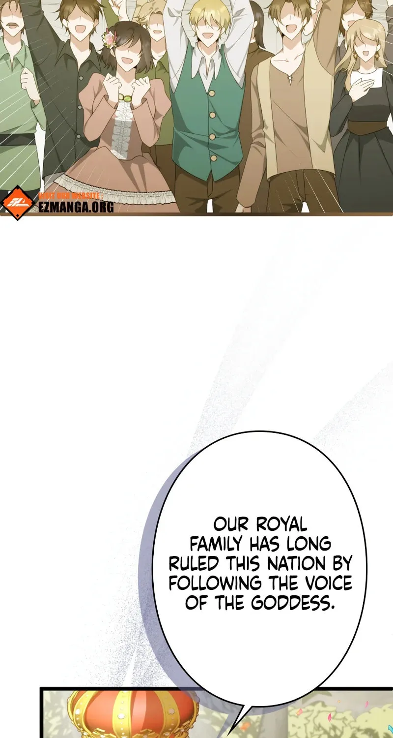 I Became a Fallen Saint Pregnant With a Tyrant Chapter 56 page 36 - 