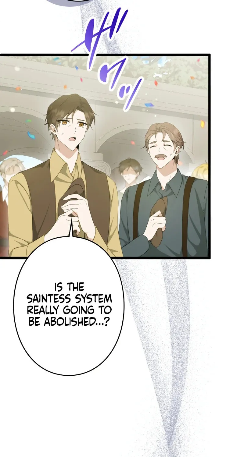 I Became a Fallen Saint Pregnant With a Tyrant Chapter 56 page 38 - 