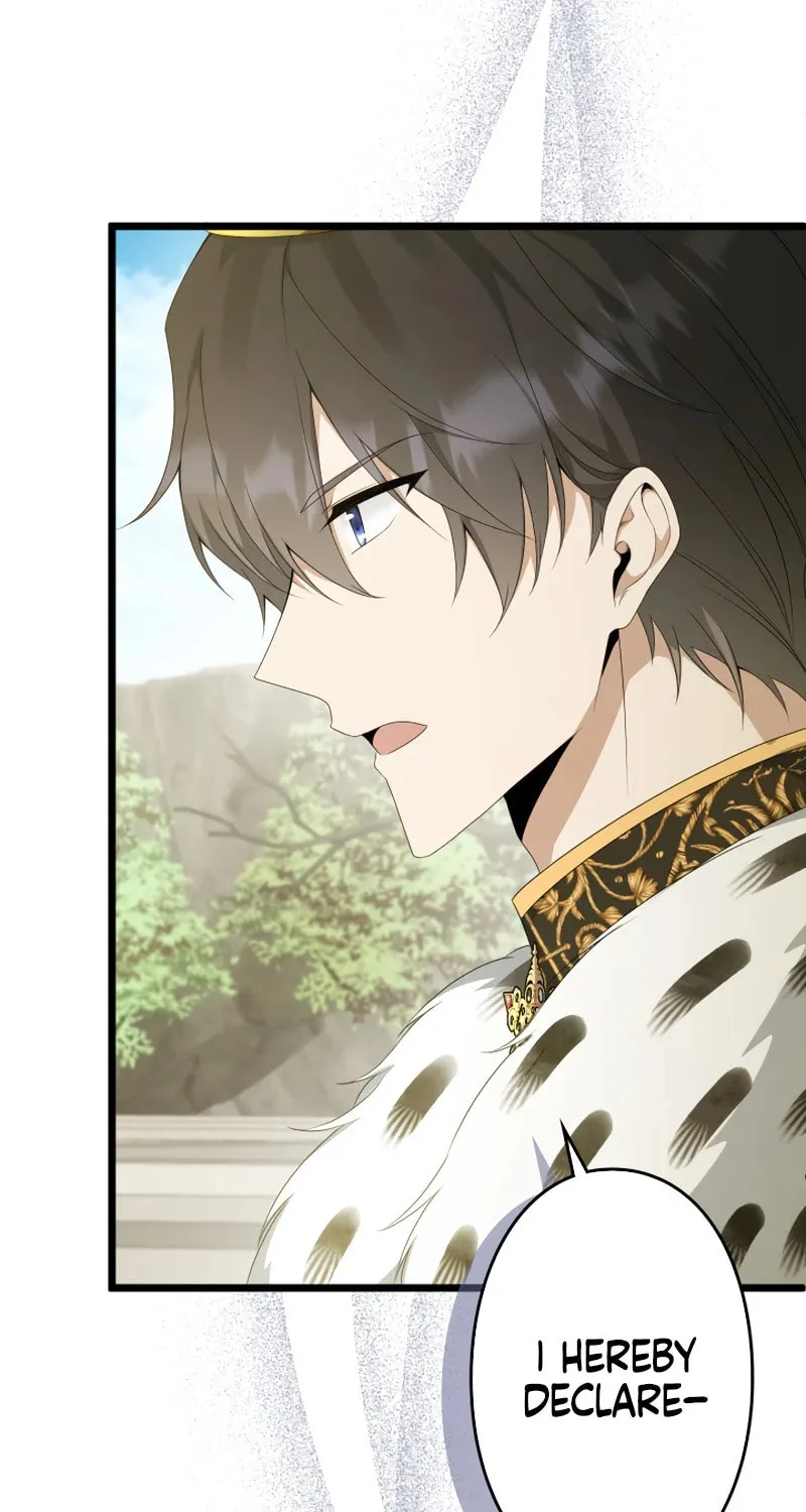 I Became a Fallen Saint Pregnant With a Tyrant Chapter 56 page 39 - 