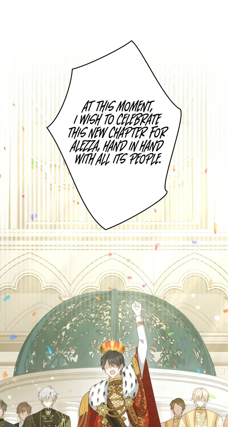 I Became a Fallen Saint Pregnant With a Tyrant Chapter 56 page 41 - 