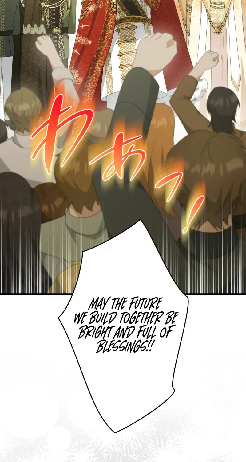 I Became a Fallen Saint Pregnant With a Tyrant Chapter 56 page 42 - 