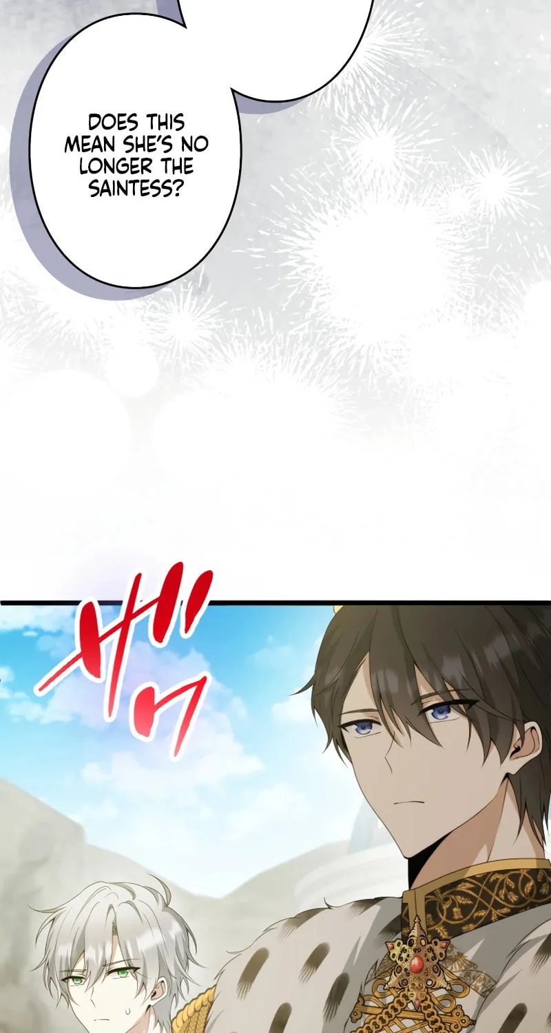 I Became a Fallen Saint Pregnant With a Tyrant Chapter 56 page 44 - 