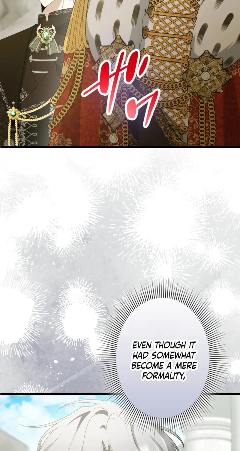I Became a Fallen Saint Pregnant With a Tyrant Chapter 56 page 45 - 
