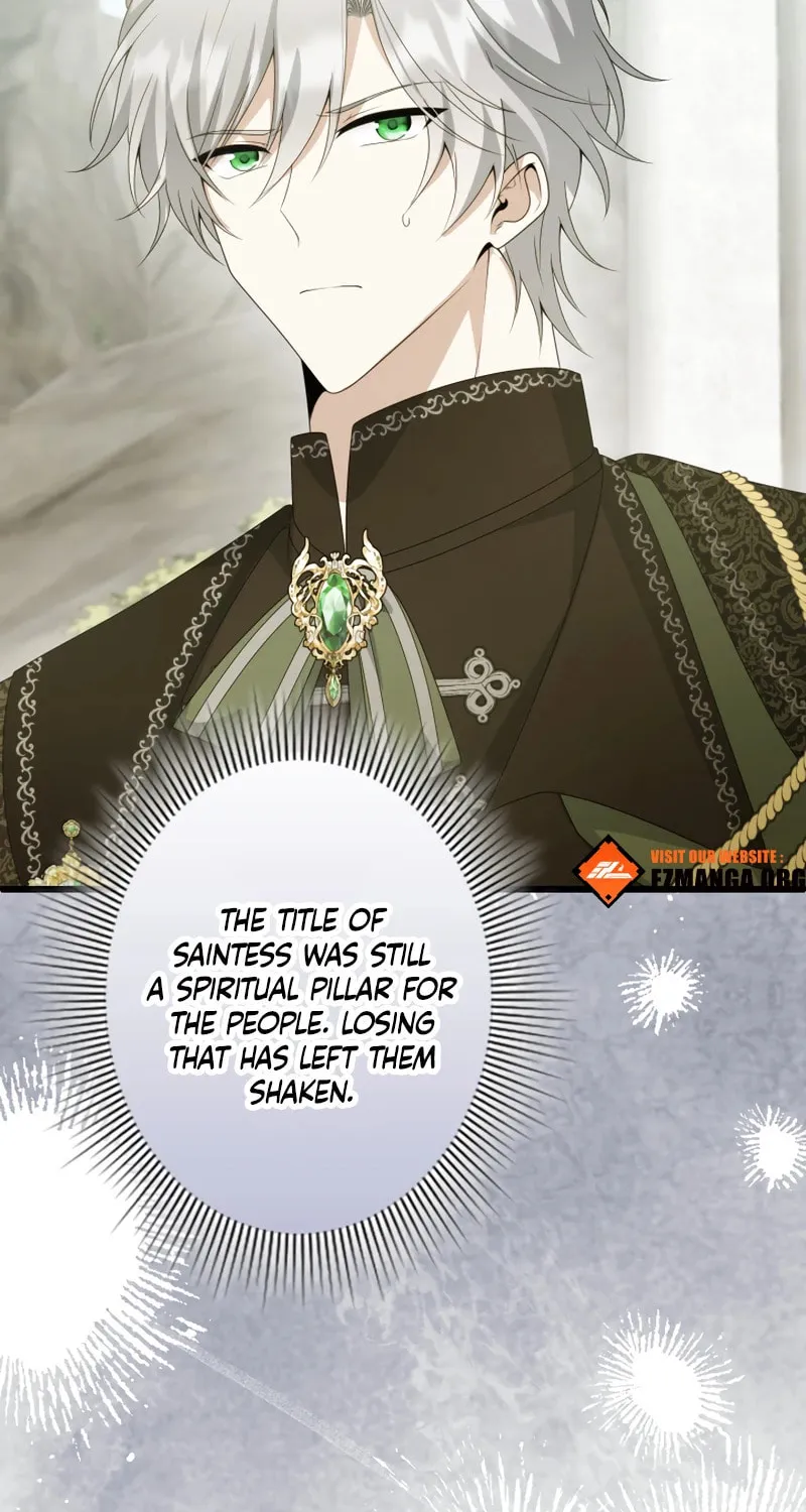I Became a Fallen Saint Pregnant With a Tyrant Chapter 56 page 46 - 