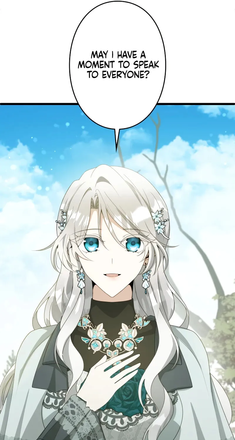 I Became a Fallen Saint Pregnant With a Tyrant Chapter 56 page 49 - 
