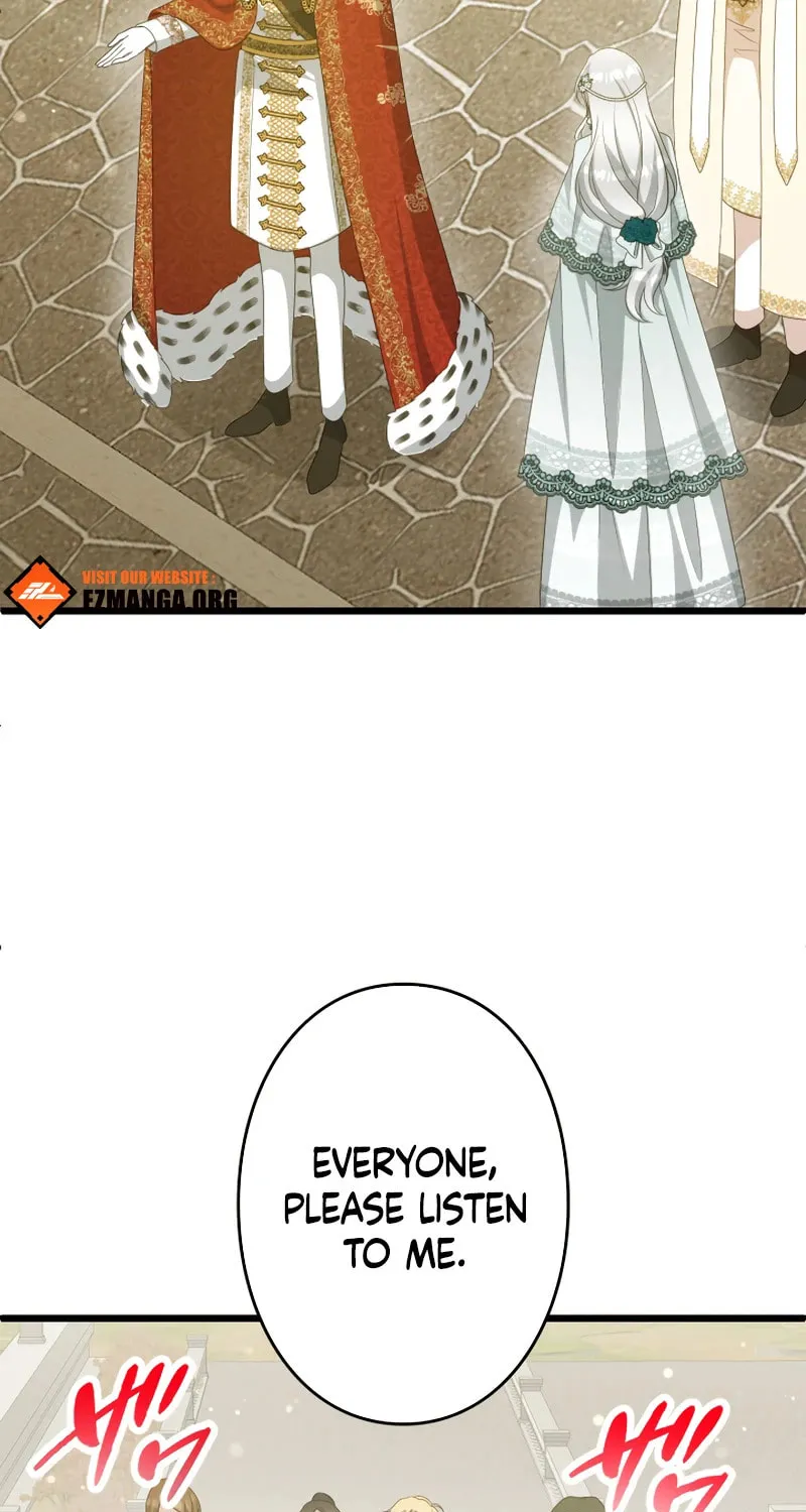 I Became a Fallen Saint Pregnant With a Tyrant Chapter 56 page 51 - 