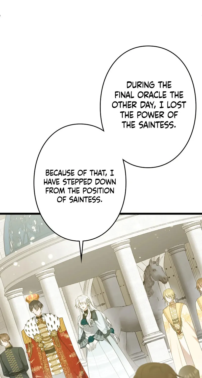 I Became a Fallen Saint Pregnant With a Tyrant Chapter 56 page 53 - 