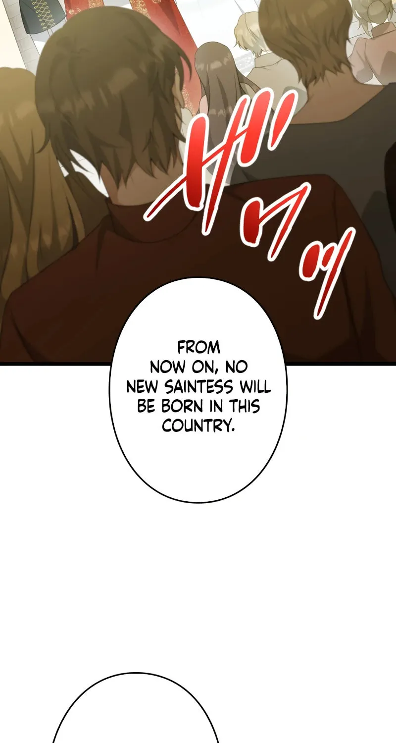 I Became a Fallen Saint Pregnant With a Tyrant Chapter 56 page 54 - 