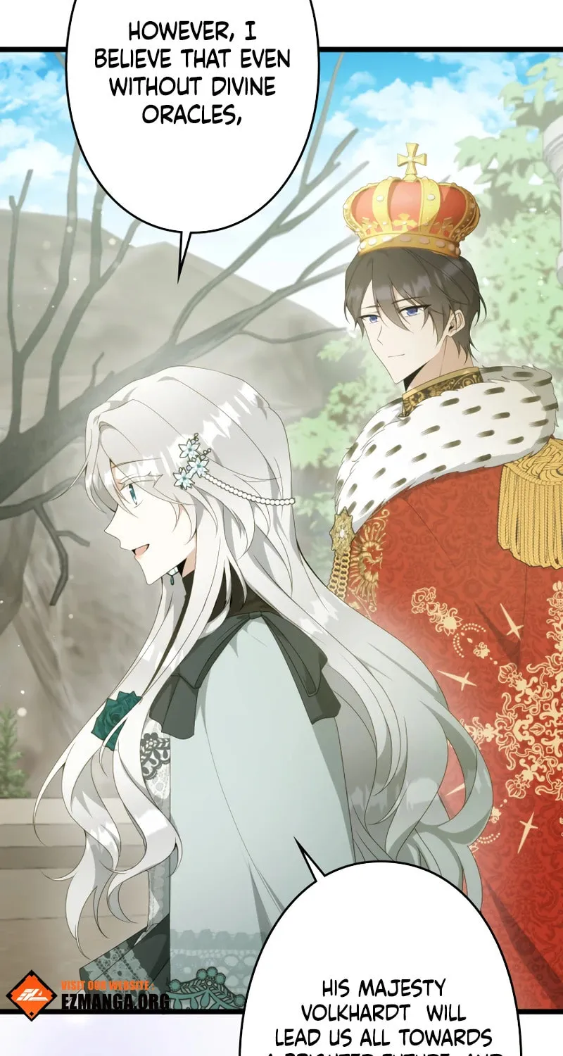 I Became a Fallen Saint Pregnant With a Tyrant Chapter 56 page 55 - 