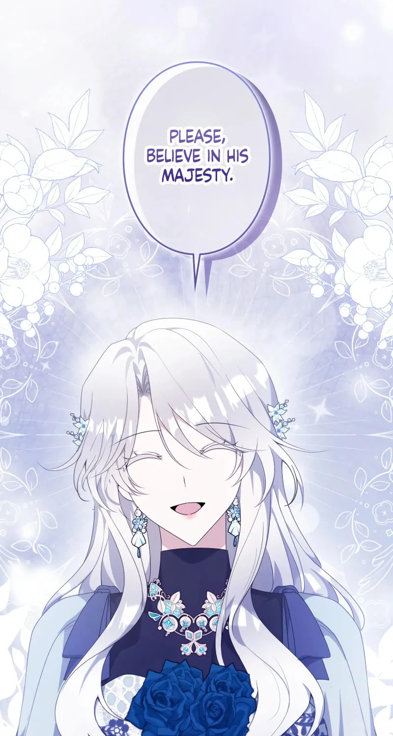 I Became a Fallen Saint Pregnant With a Tyrant Chapter 56 page 57 - 