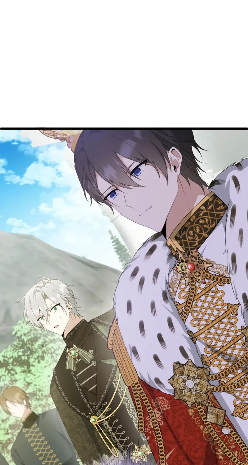I Became a Fallen Saint Pregnant With a Tyrant Chapter 56 page 60 - 
