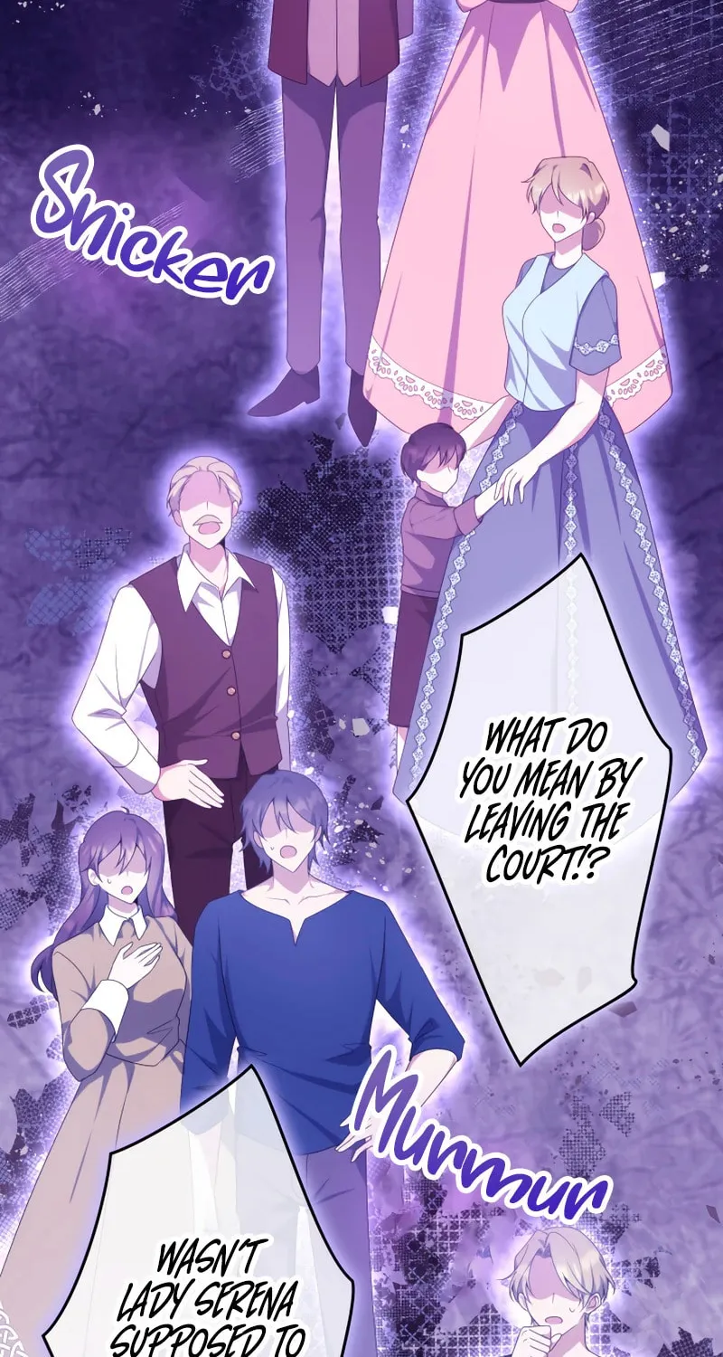 I Became a Fallen Saint Pregnant With a Tyrant Chapter 56 page 62 - 
