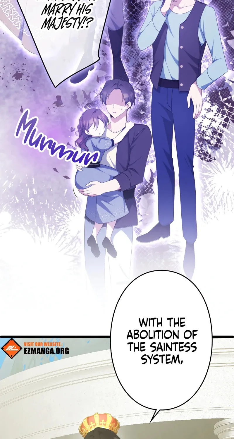 I Became a Fallen Saint Pregnant With a Tyrant Chapter 56 page 63 - 