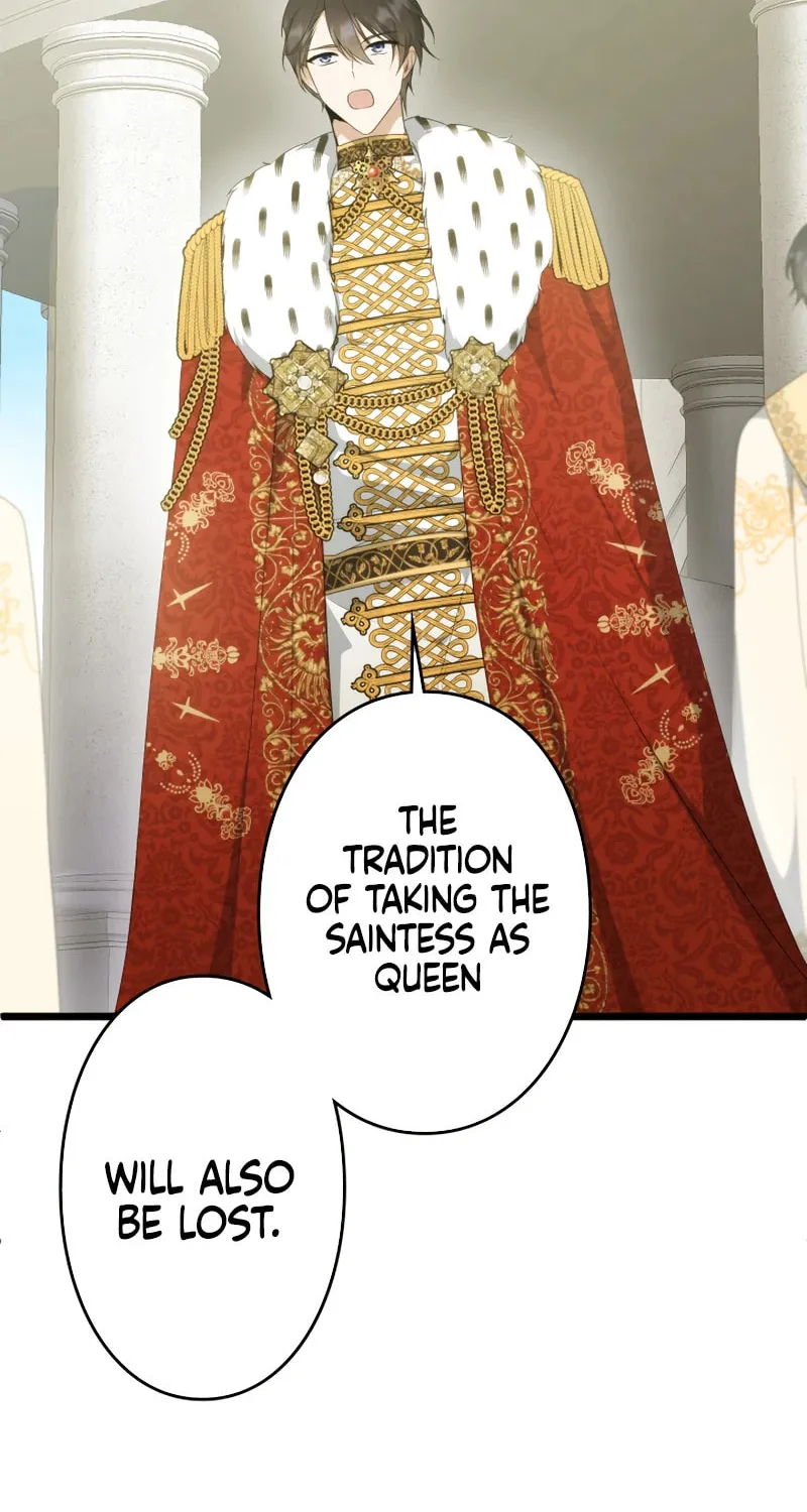 I Became a Fallen Saint Pregnant With a Tyrant Chapter 56 page 64 - 