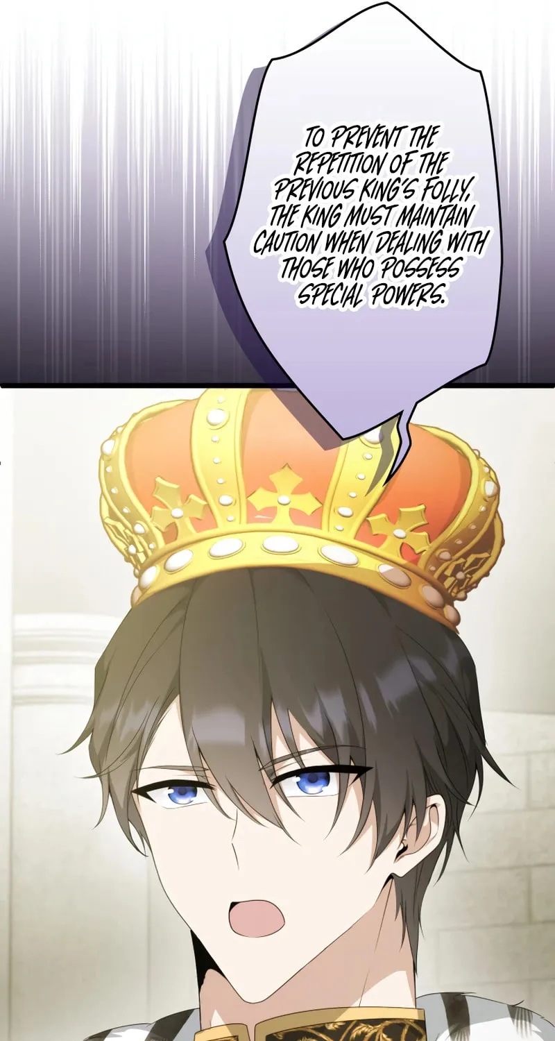 I Became a Fallen Saint Pregnant With a Tyrant Chapter 56 page 66 - 