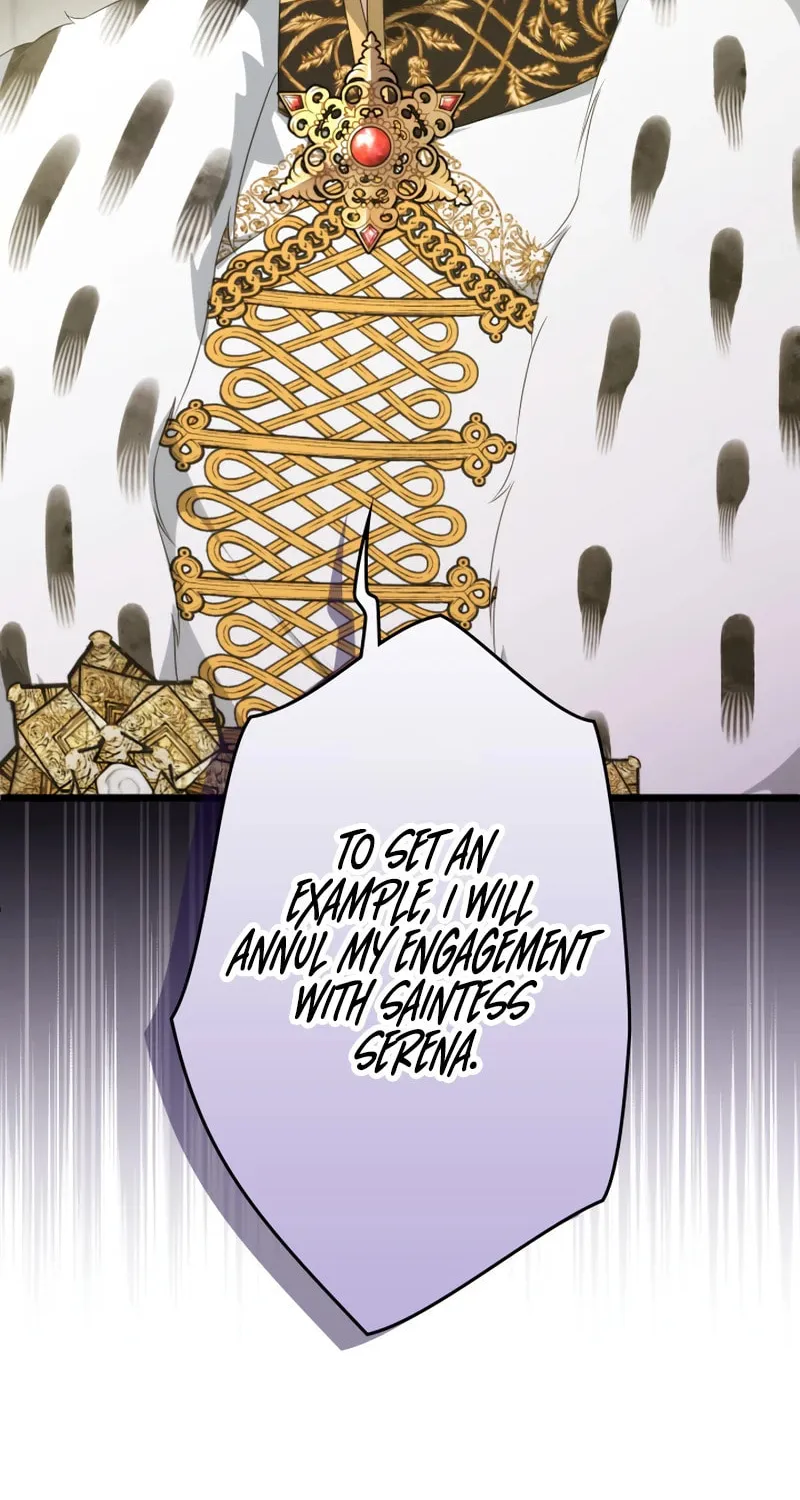 I Became a Fallen Saint Pregnant With a Tyrant Chapter 56 page 67 - 
