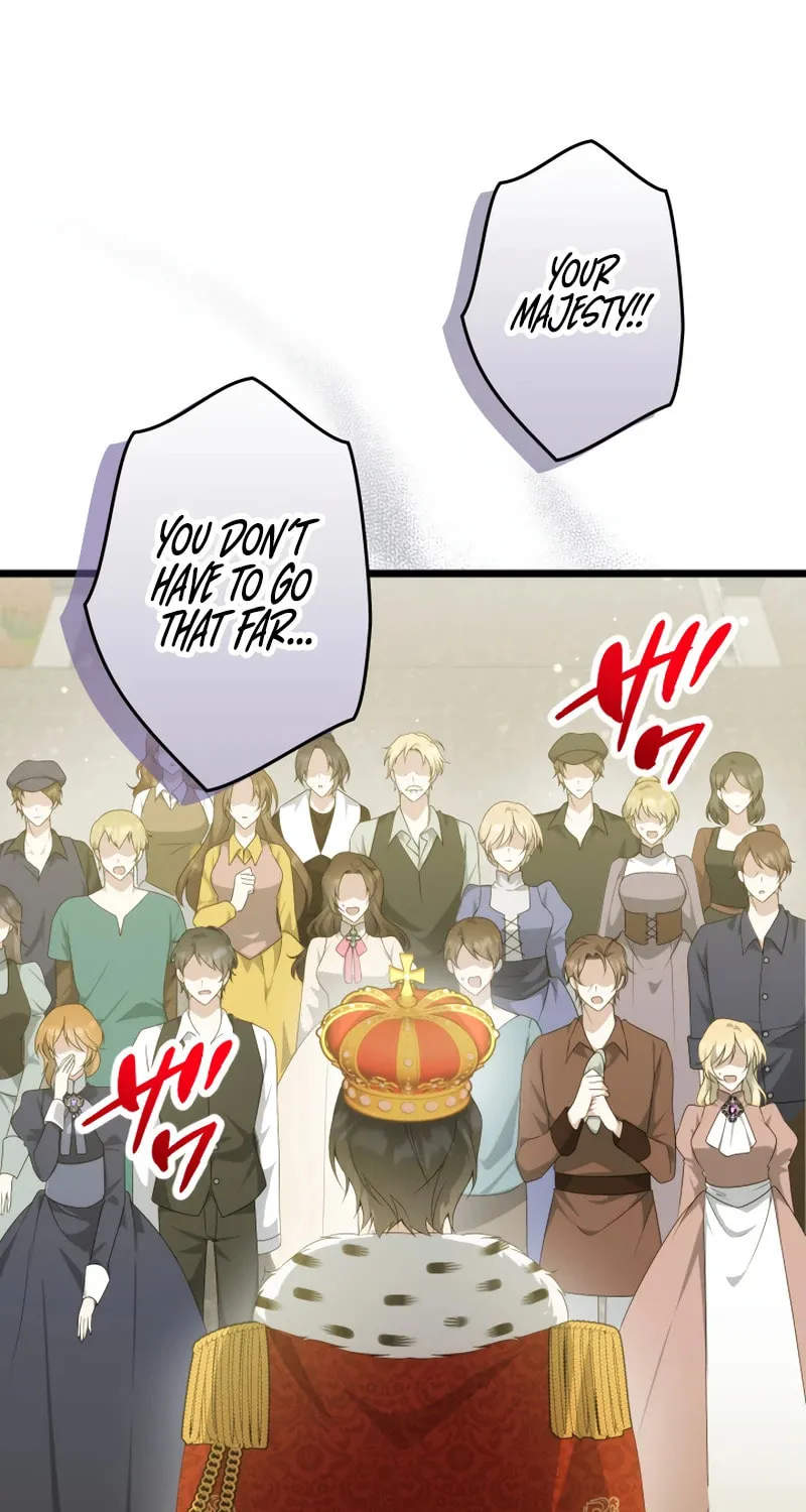 I Became a Fallen Saint Pregnant With a Tyrant Chapter 56 page 68 - 