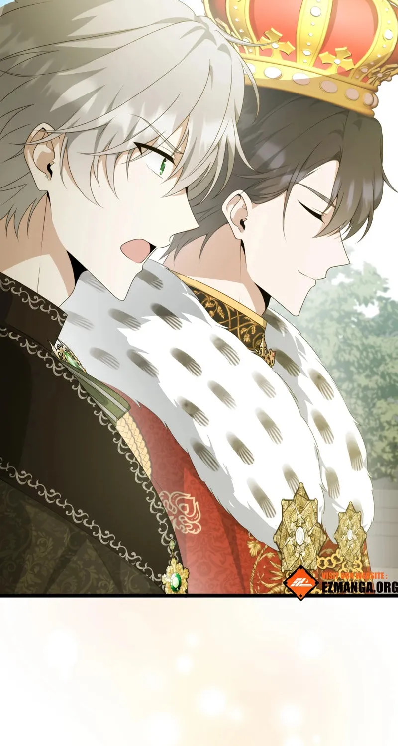 I Became a Fallen Saint Pregnant With a Tyrant Chapter 56 page 71 - 