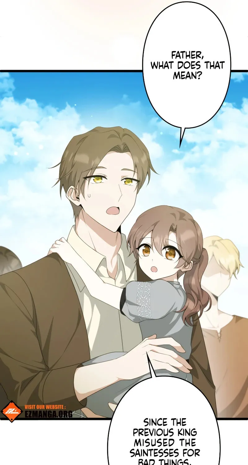 I Became a Fallen Saint Pregnant With a Tyrant Chapter 56 page 74 - 