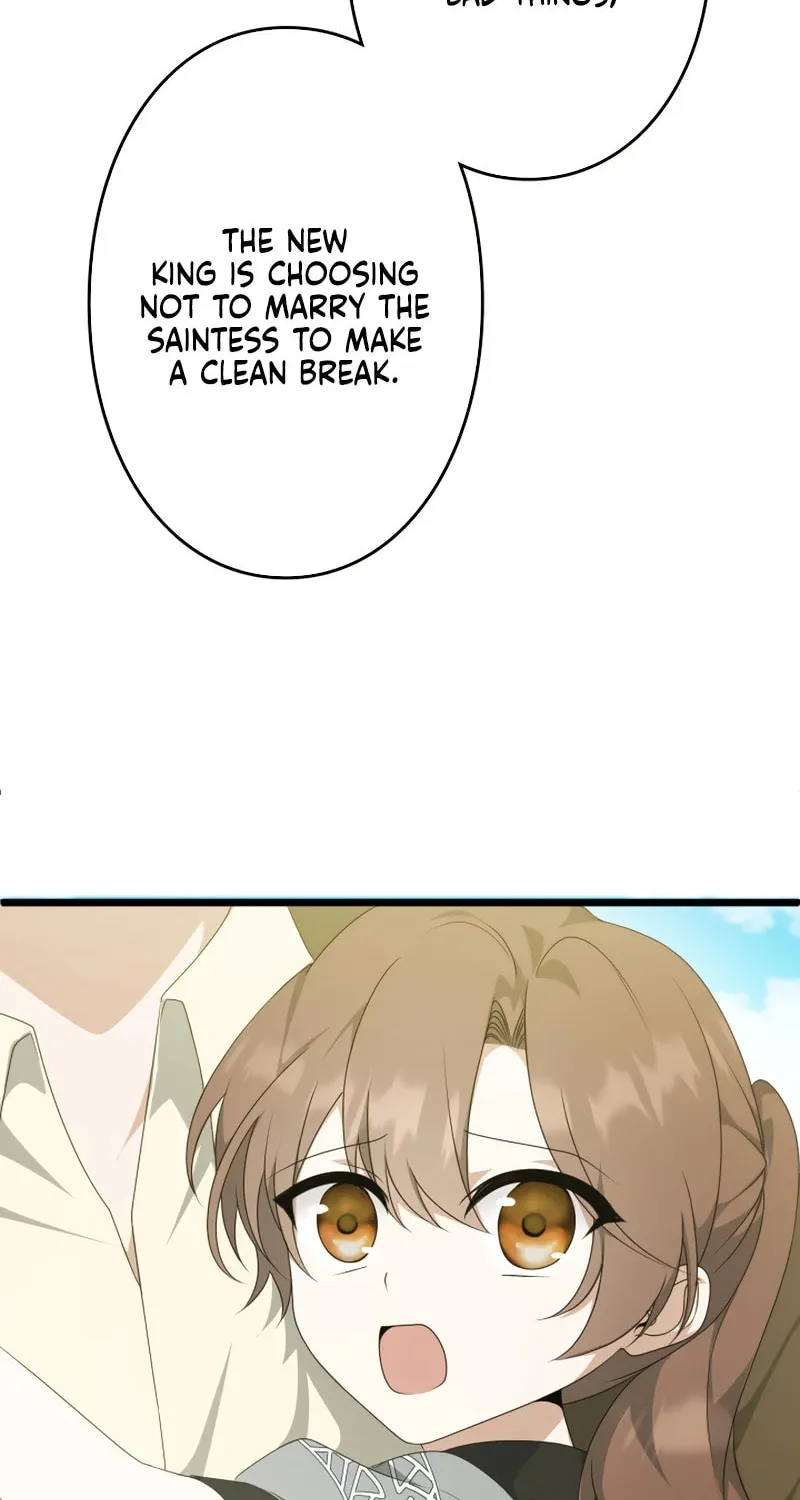 I Became a Fallen Saint Pregnant With a Tyrant Chapter 56 page 75 - 