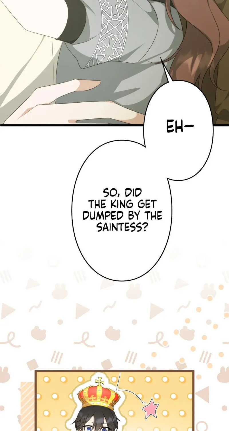 I Became a Fallen Saint Pregnant With a Tyrant Chapter 56 page 76 - 