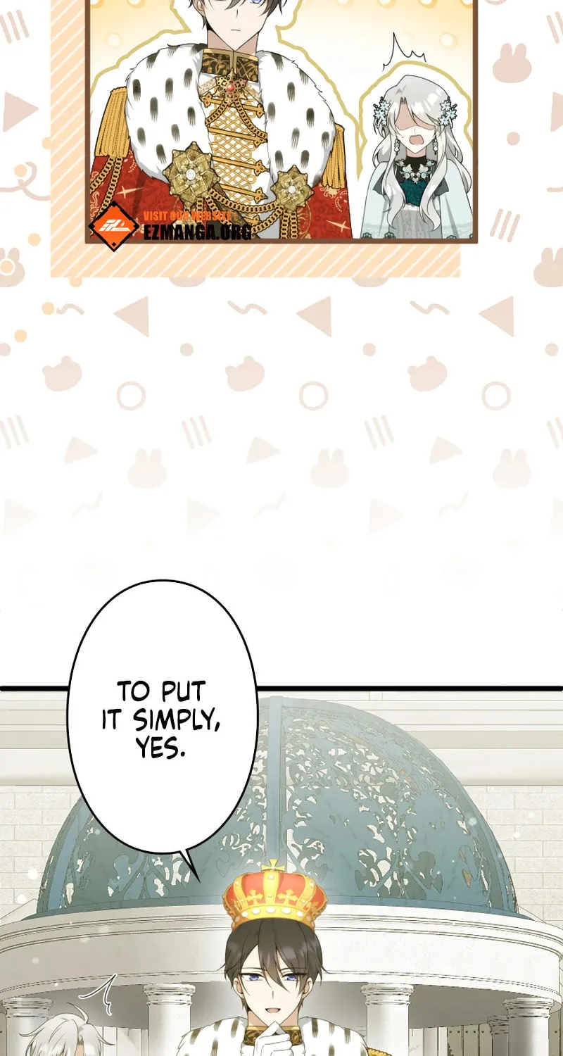 I Became a Fallen Saint Pregnant With a Tyrant Chapter 56 page 77 - 