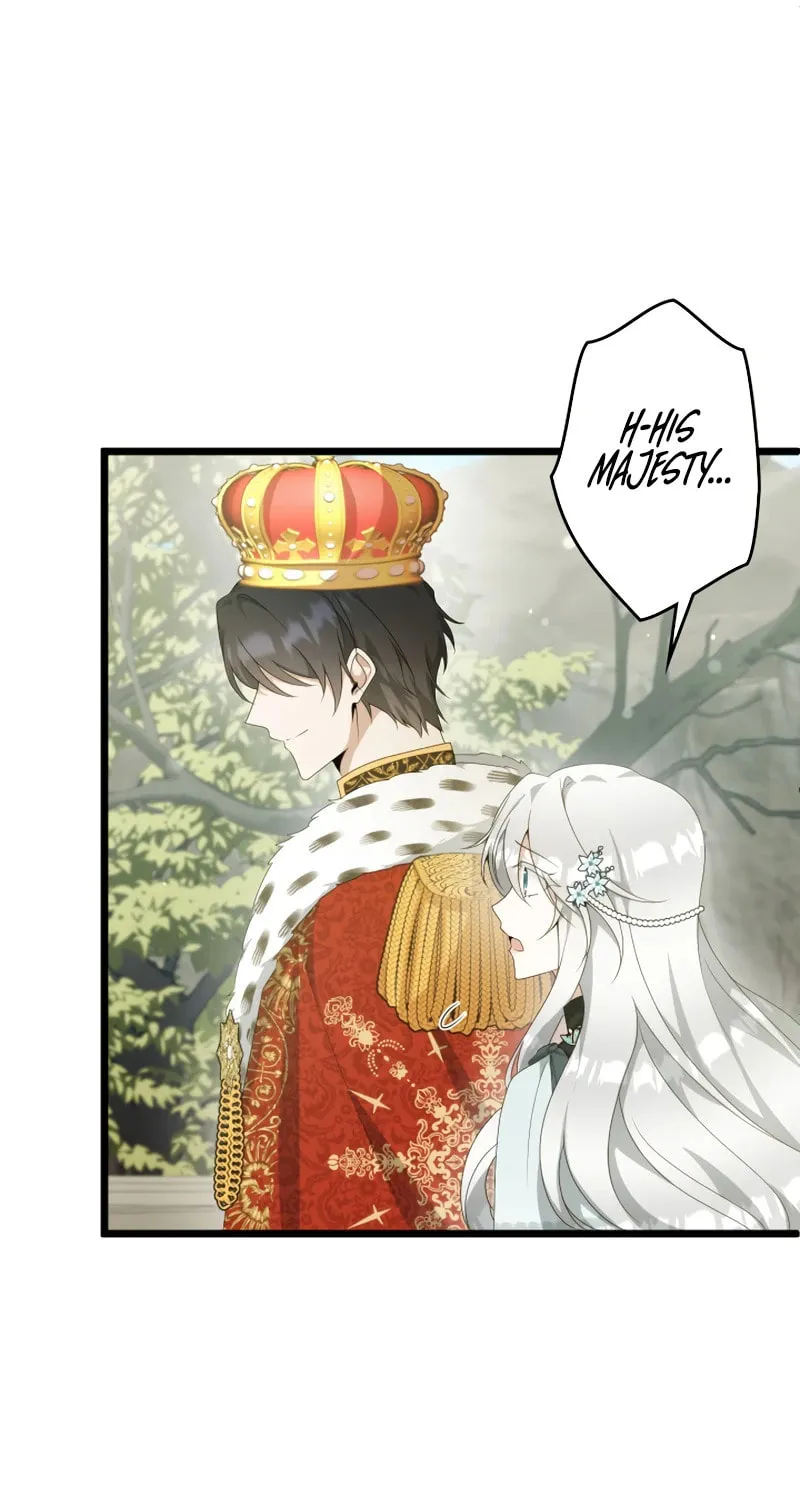 I Became a Fallen Saint Pregnant With a Tyrant Chapter 56 page 80 - 