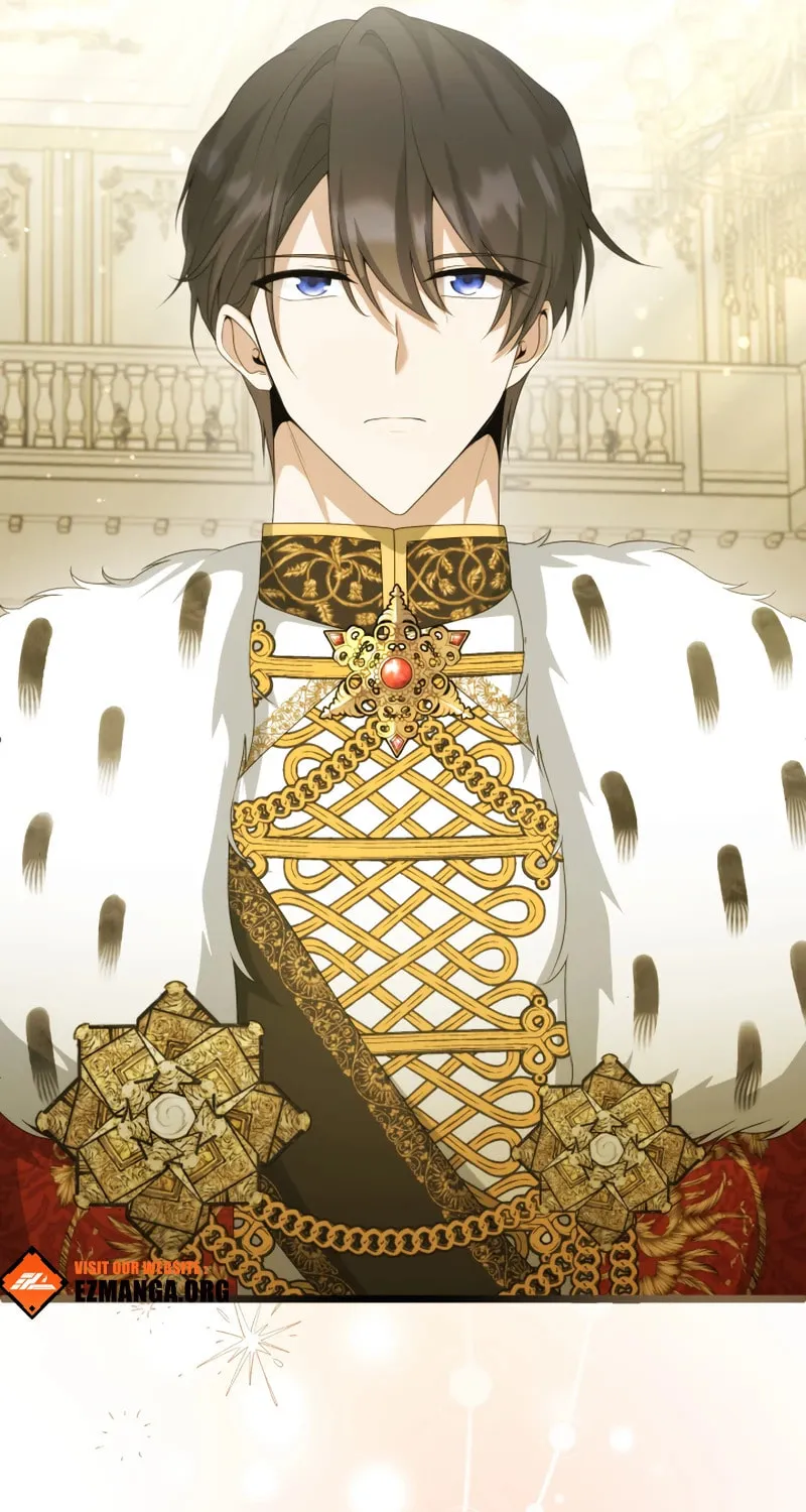 I Became a Fallen Saint Pregnant With a Tyrant Chapter 56 page 9 - 