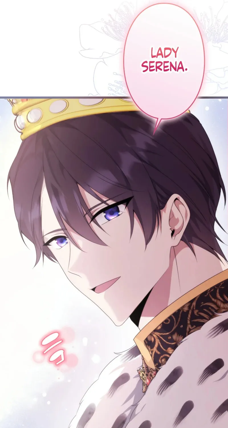 I Became a Fallen Saint Pregnant With a Tyrant Chapter 56 page 82 - 