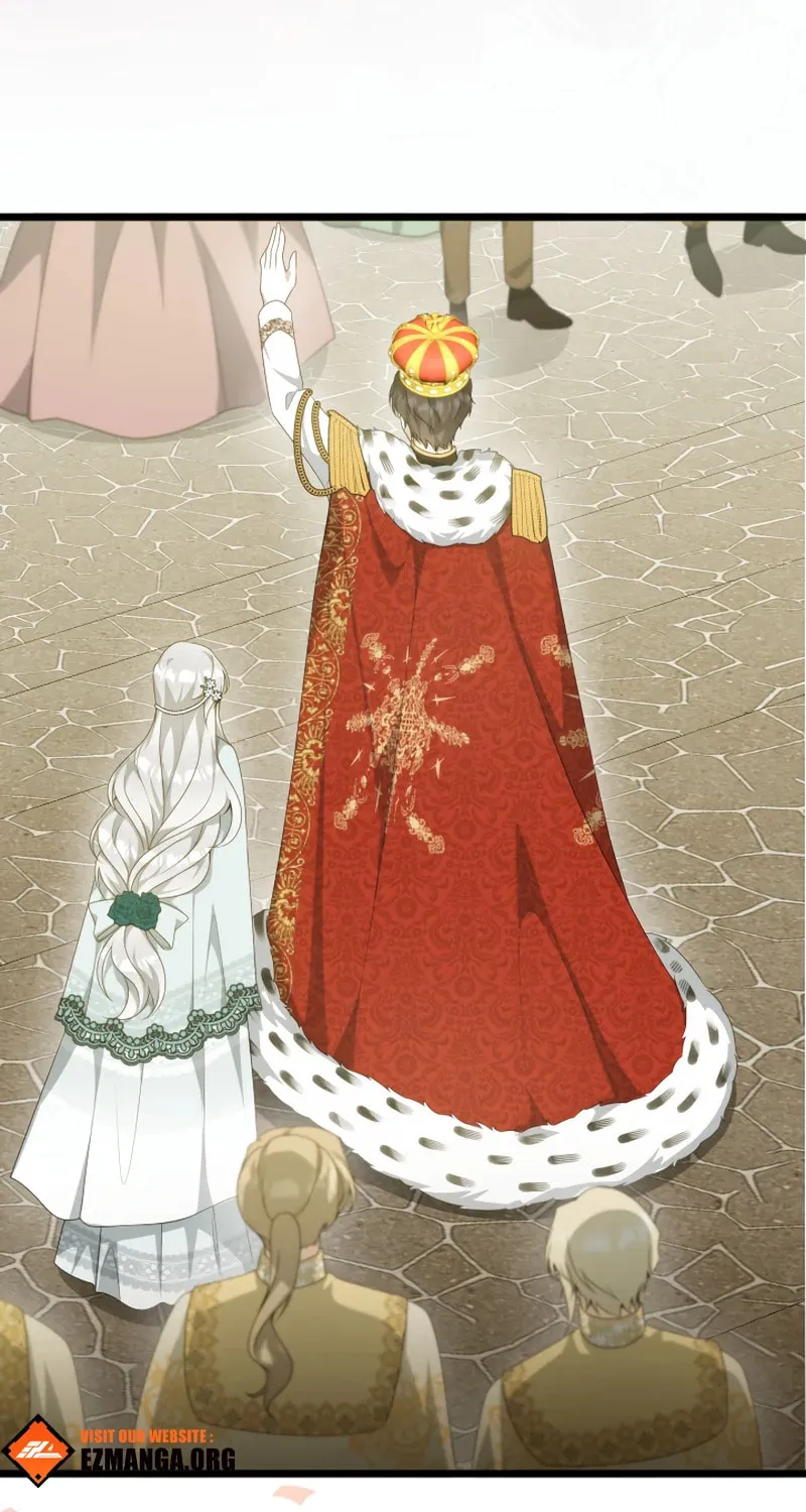 I Became a Fallen Saint Pregnant With a Tyrant Chapter 56 page 85 - 