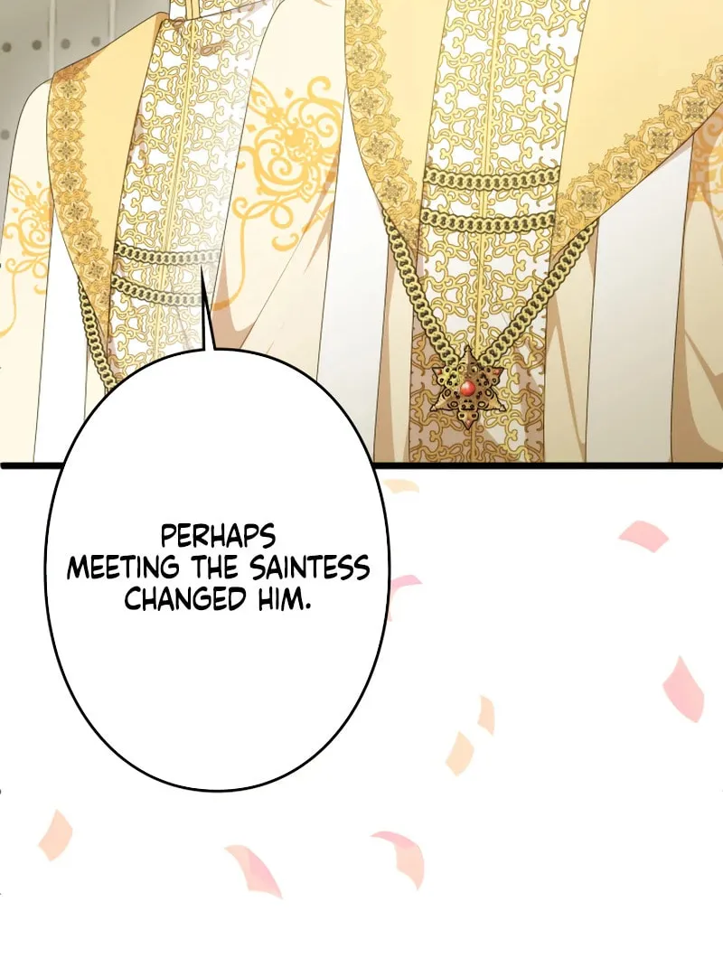 I Became a Fallen Saint Pregnant With a Tyrant Chapter 56 page 87 - 