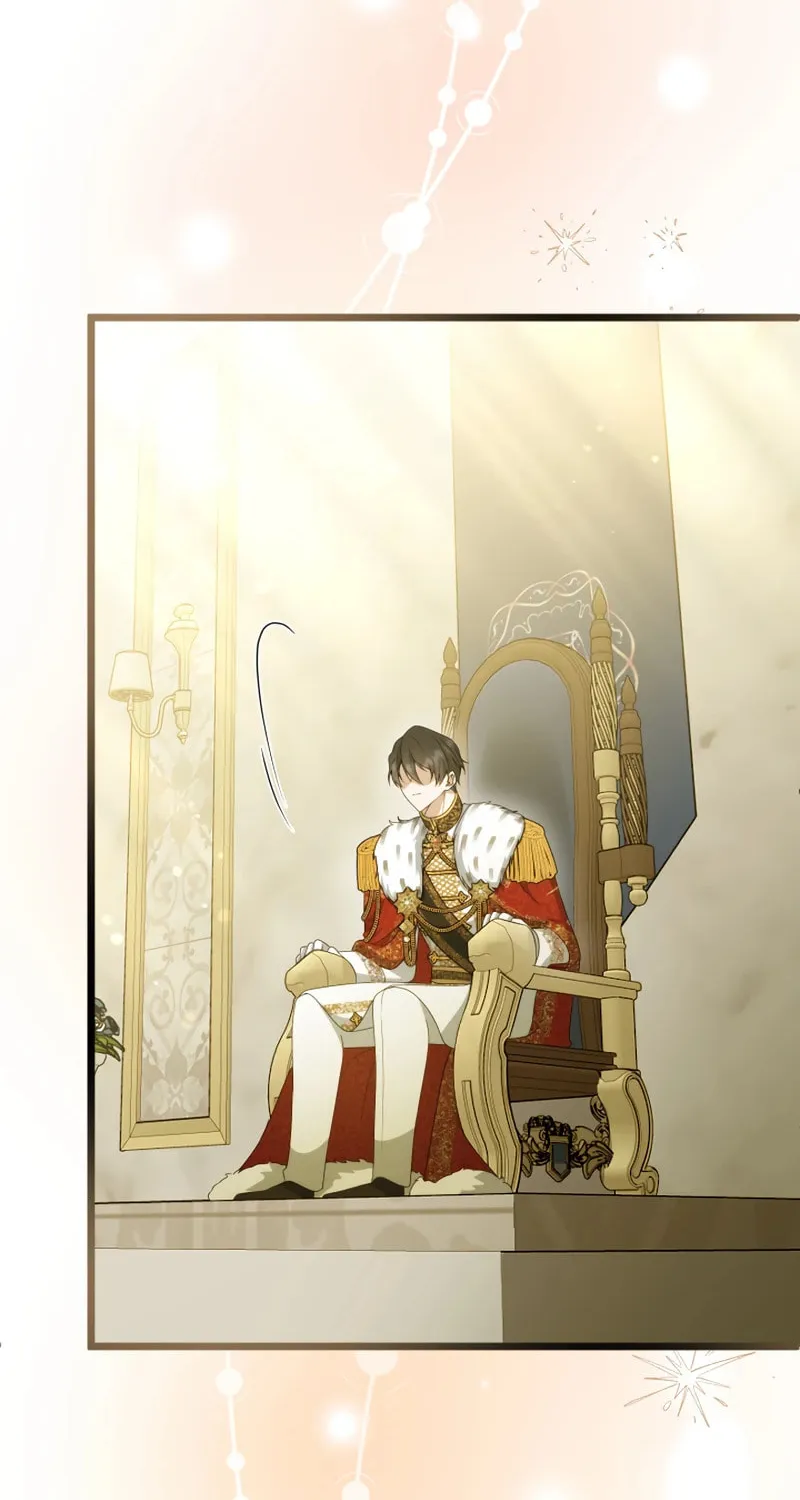 I Became a Fallen Saint Pregnant With a Tyrant Chapter 56 page 10 - 