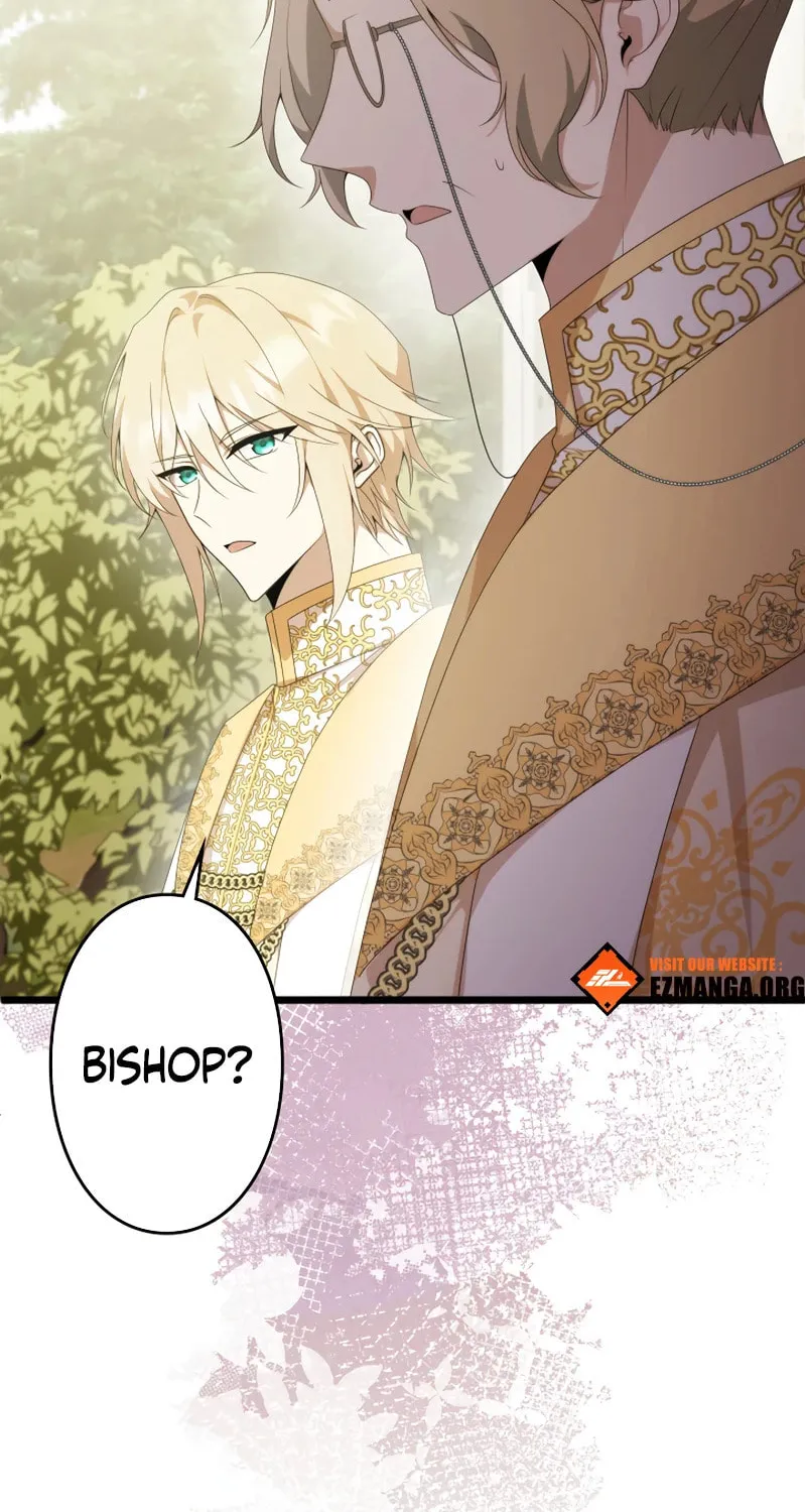 I Became a Fallen Saint Pregnant With a Tyrant Chapter 56 page 93 - 