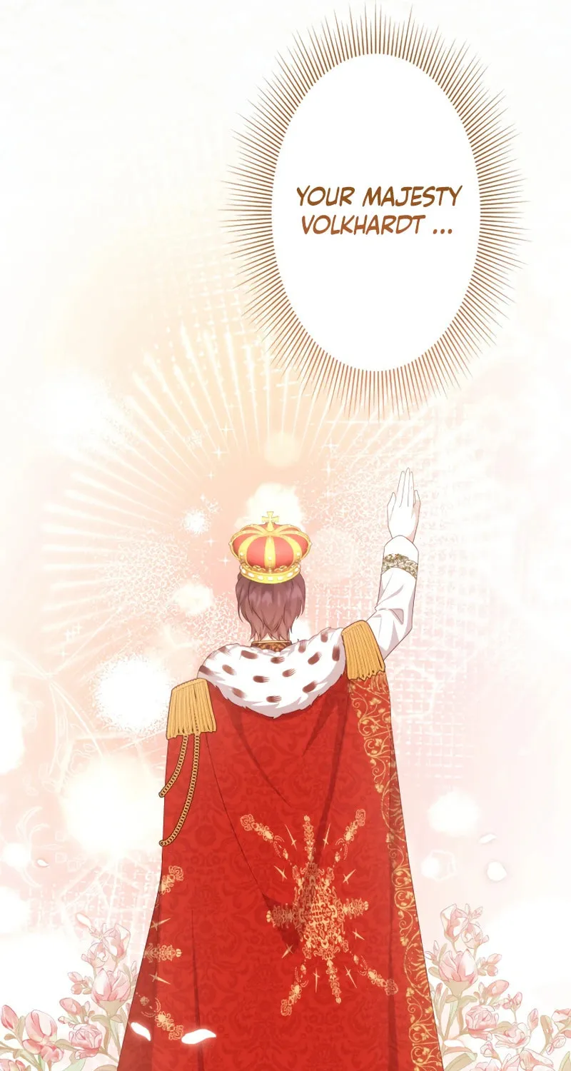 I Became a Fallen Saint Pregnant With a Tyrant Chapter 56 page 96 - 